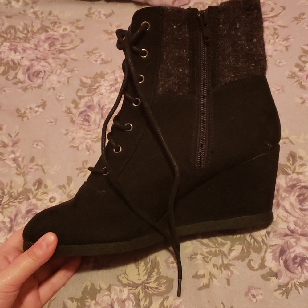 Wedge Shoes